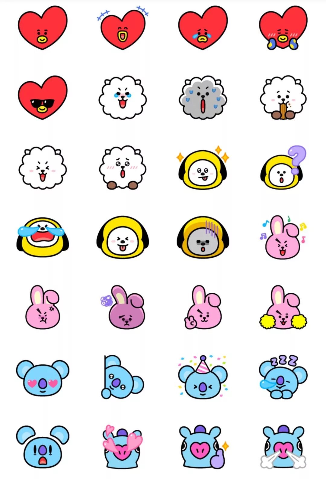 Bt21 Стикеры. Наклейки BTS И bt21. Bt21 BTS Стикеры. BTS наклейки Стикеры bt21. Легкие красивые наклейки