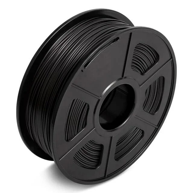 Sunlu Filament. PLA пластик мастер Пластер для 3d-принтеров 1.75 мм 1 кг синий, шт.. Пла-нить из углеродного волокна для 3d-принтера, 1,75 мм, 1 кг. PLA (Sunlu) Grey. Pla или petg