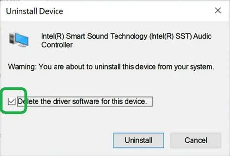 Confirmed device