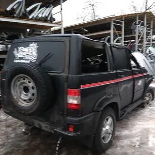 Авто разборки уаз