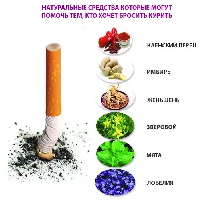 Ничем курю
