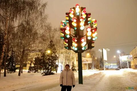 Дерево в пензе