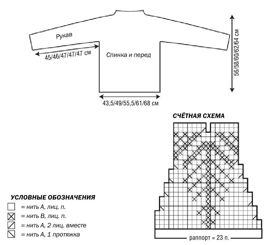 Схема вязания свитера с круглой кокеткой спицами. Схема кофта спицами с круглой кокеткой вязание сверху вниз спицами. Выкройка свитера Лопапейса. Свитер с круглой кокеткой спицами снизу схема орнамент.
