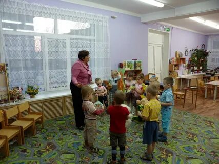 Телефоны садиков