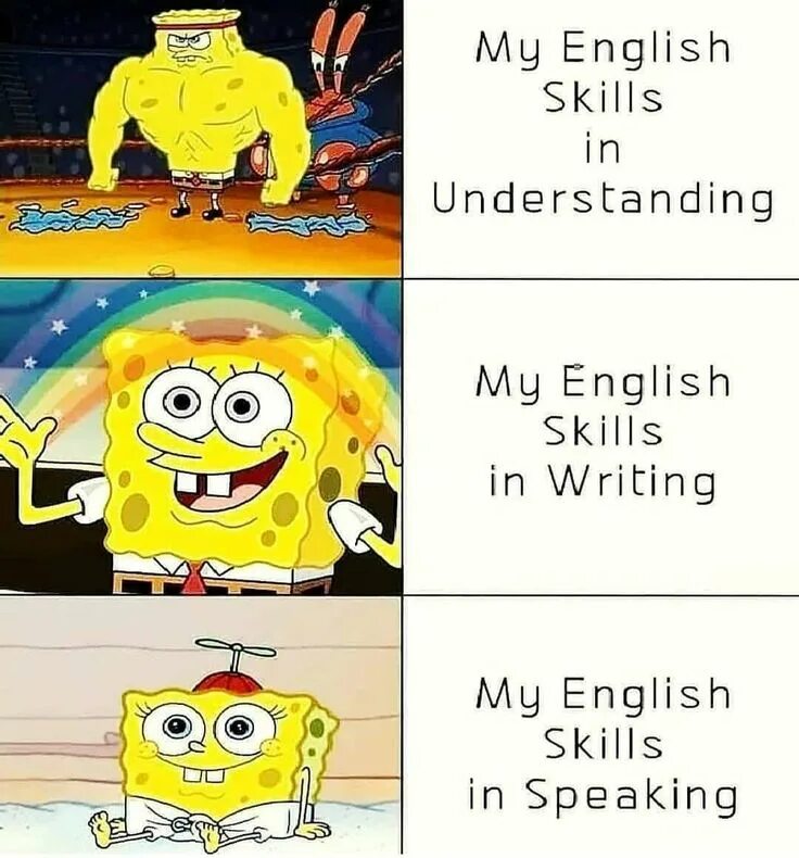 You understand the rule