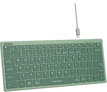 A4tech fstyler usb slim multimedia