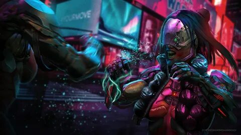 Расшифрованный компонент системы цербера cyberpunk 2077