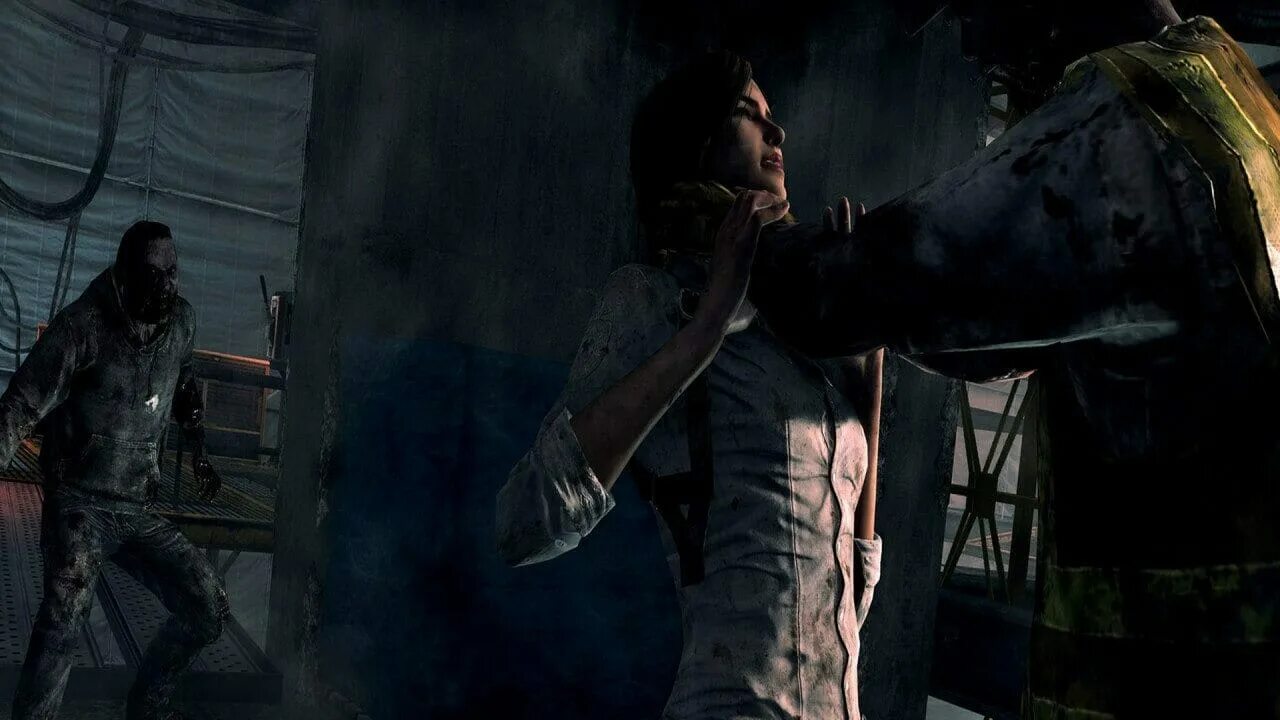 The evil within системные