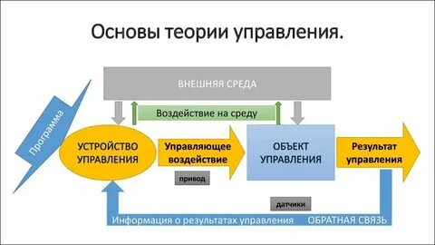 Нормативные основы социального управления