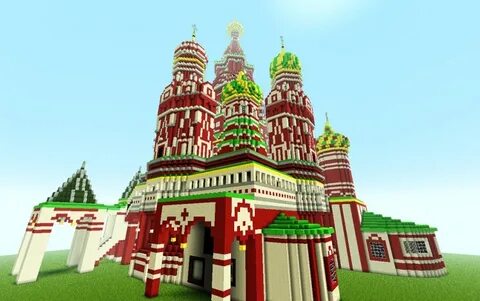 Схематика построек 1.16 5