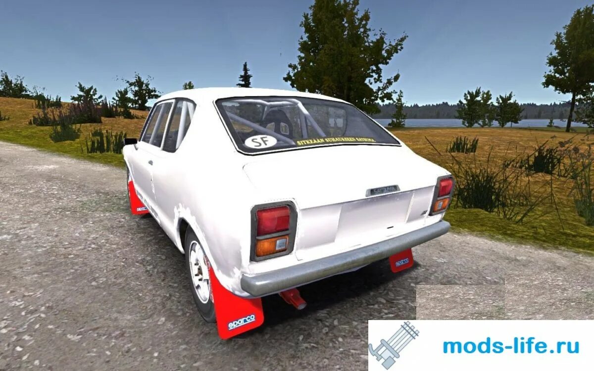 My Summer car "мод на ГАЗ 24 Волга". My Summer car моды на машины. Май саммер кар мод на гранту спорт. My Summer машина.