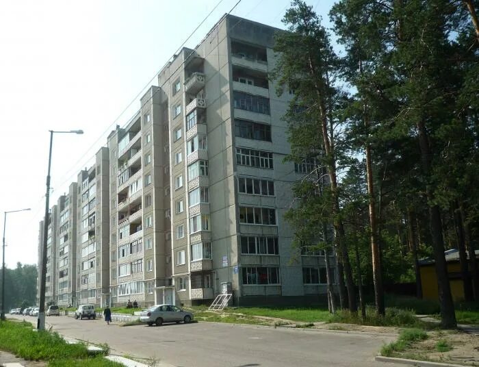 Трасса кольцо