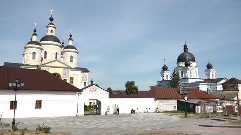 Свято вышенский монастырь