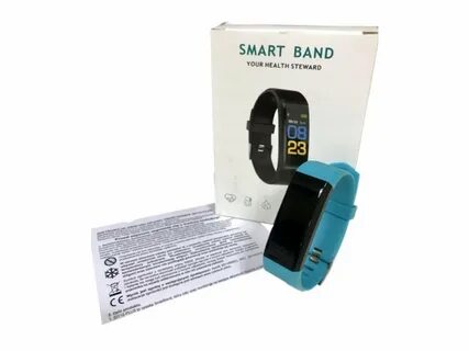 Smart bracelet health steward