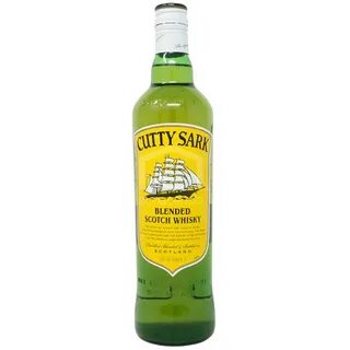 Cutty sark prohibition