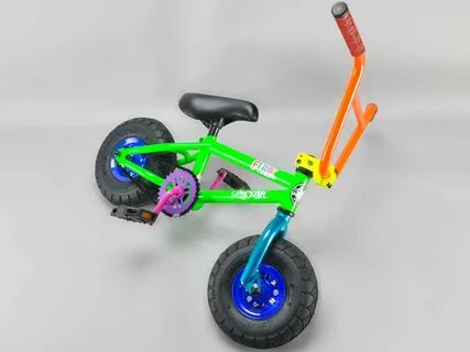 Rocker BMX Mini BMX Bike iROK+ Funk RKR. rocker irok. 