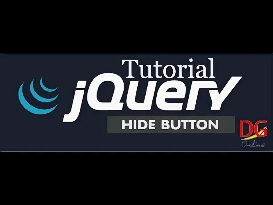 Jquery hidden. Jquery hide&lt;button.