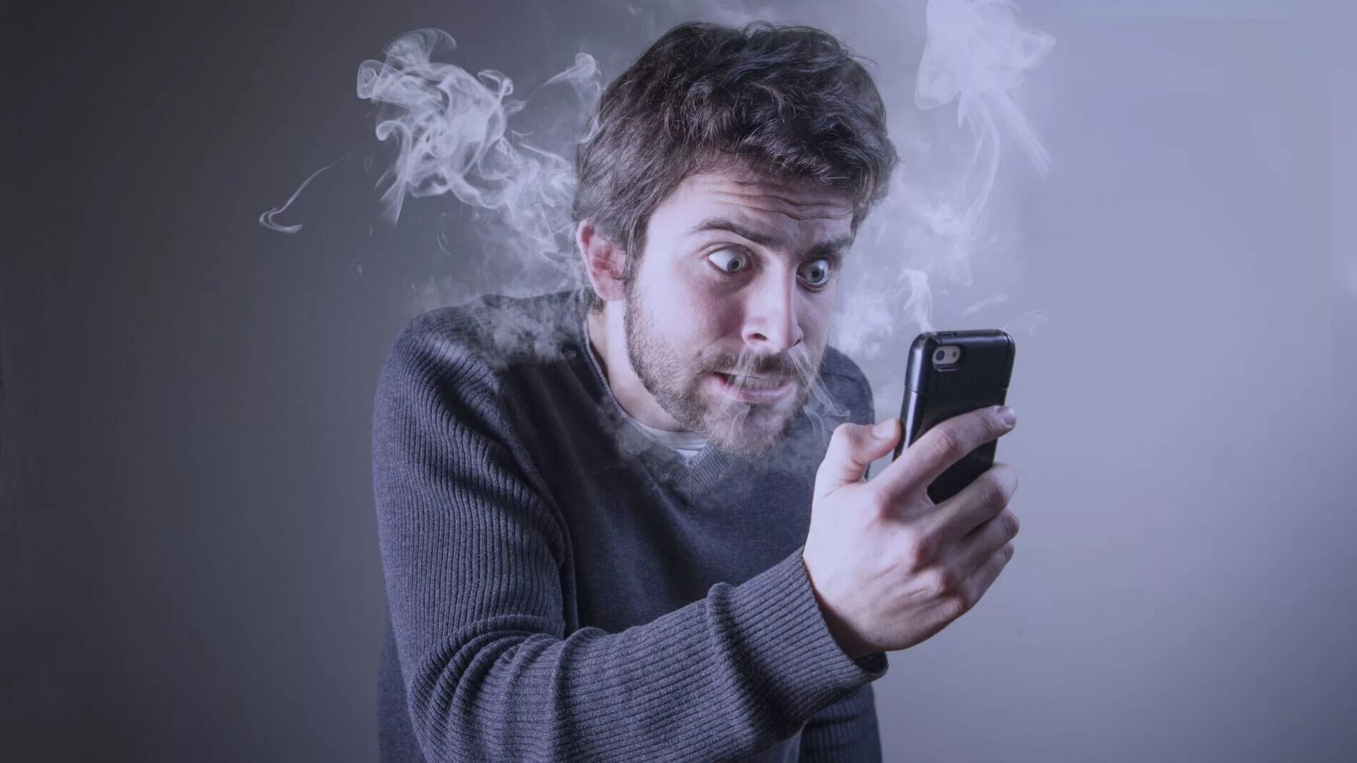 Problem phone. Problem phone