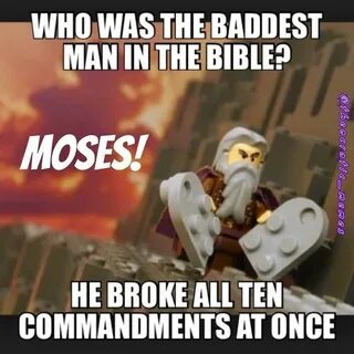 Moses memes