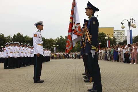 Сайт краснодарского кадетского корпуса