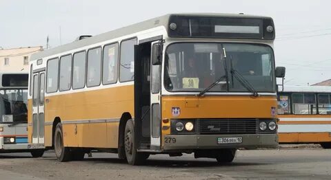Костанай автобус 5
