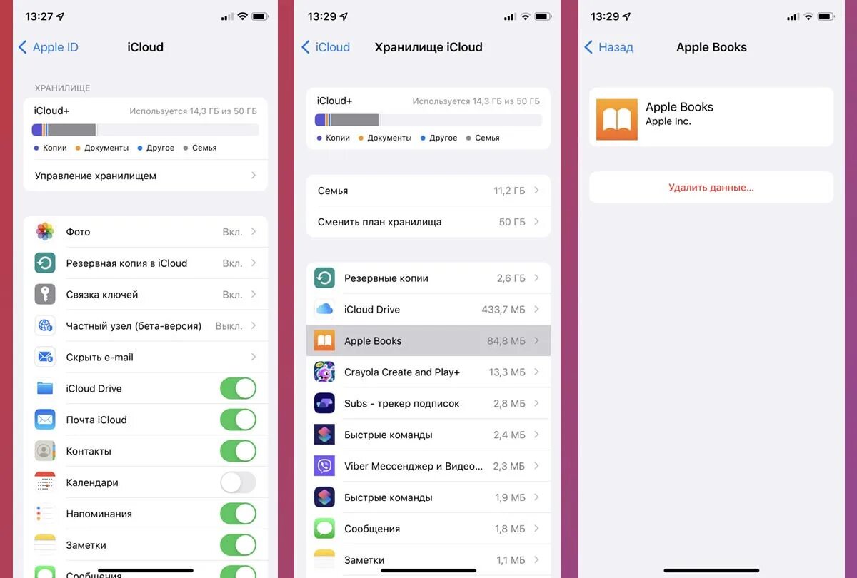 Как удалить iCloud без пароля