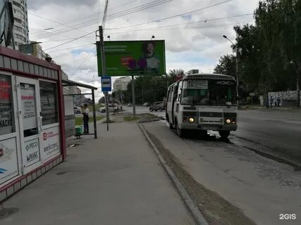 38 автобус новосибирск