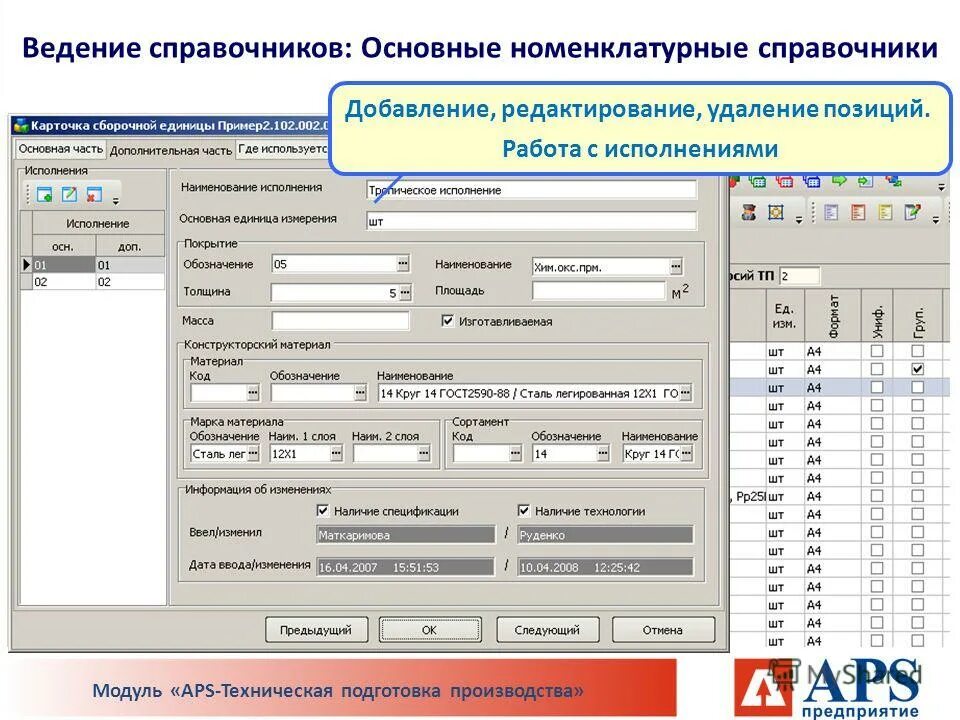 Добавление удаление редактирование. Добавление удаление редактирование