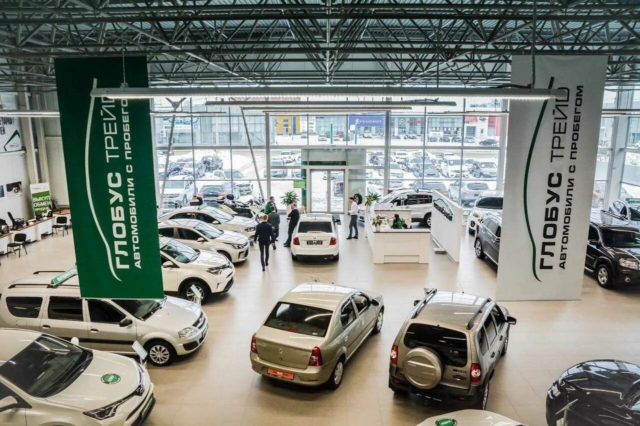 Глобус Пробег, автосалон, Бастионная ул., 28Н, Тамбов - Яндекс Карты
