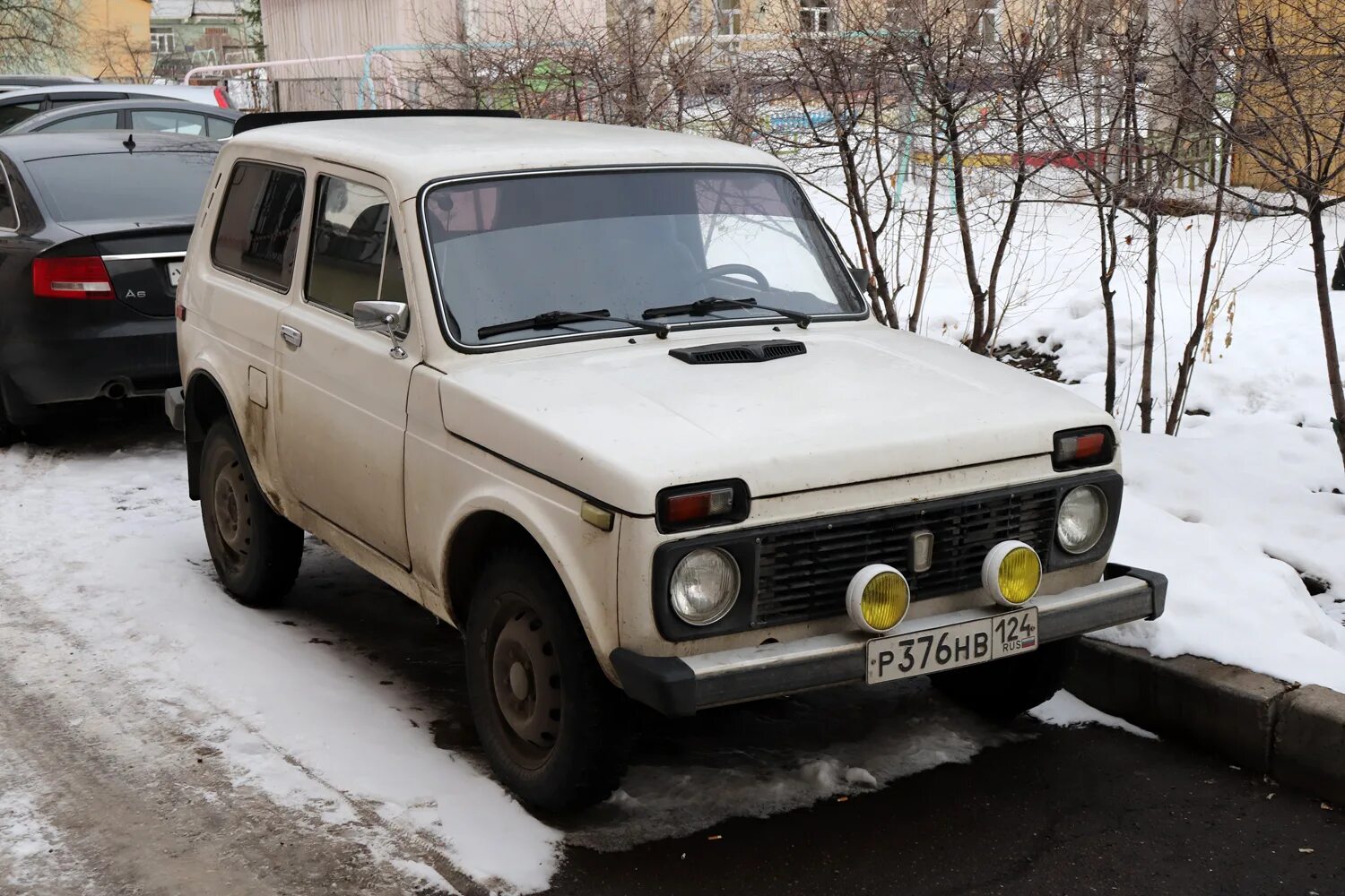 ВАЗ 2121 1977. Нива Красноярск. Магазин Нива Красноярск. Картинки ВАЗ 2121 Б/У. Купить нивы б у красноярск