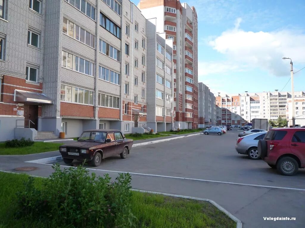 Больше не работает: Специализированный магазин Двери, двери, Вологда, Новгородск