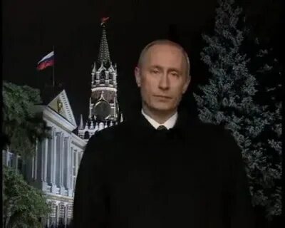 Новогодняя речь