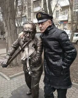 Моня ростов