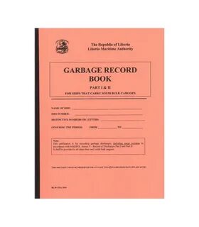 You see my record book