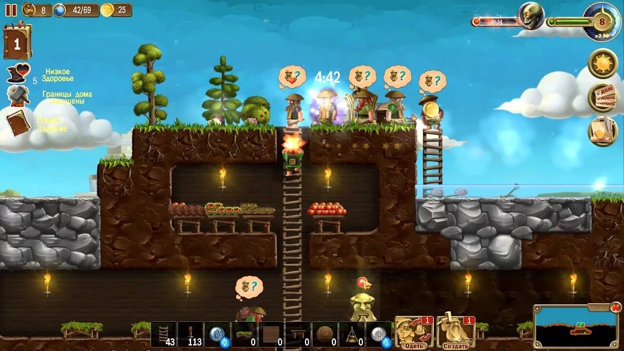 Craft the world андроид версия. Игра craft the world. крафт зе ворлд гномы. игра крафт гномы. крафт зе ворлд 2.