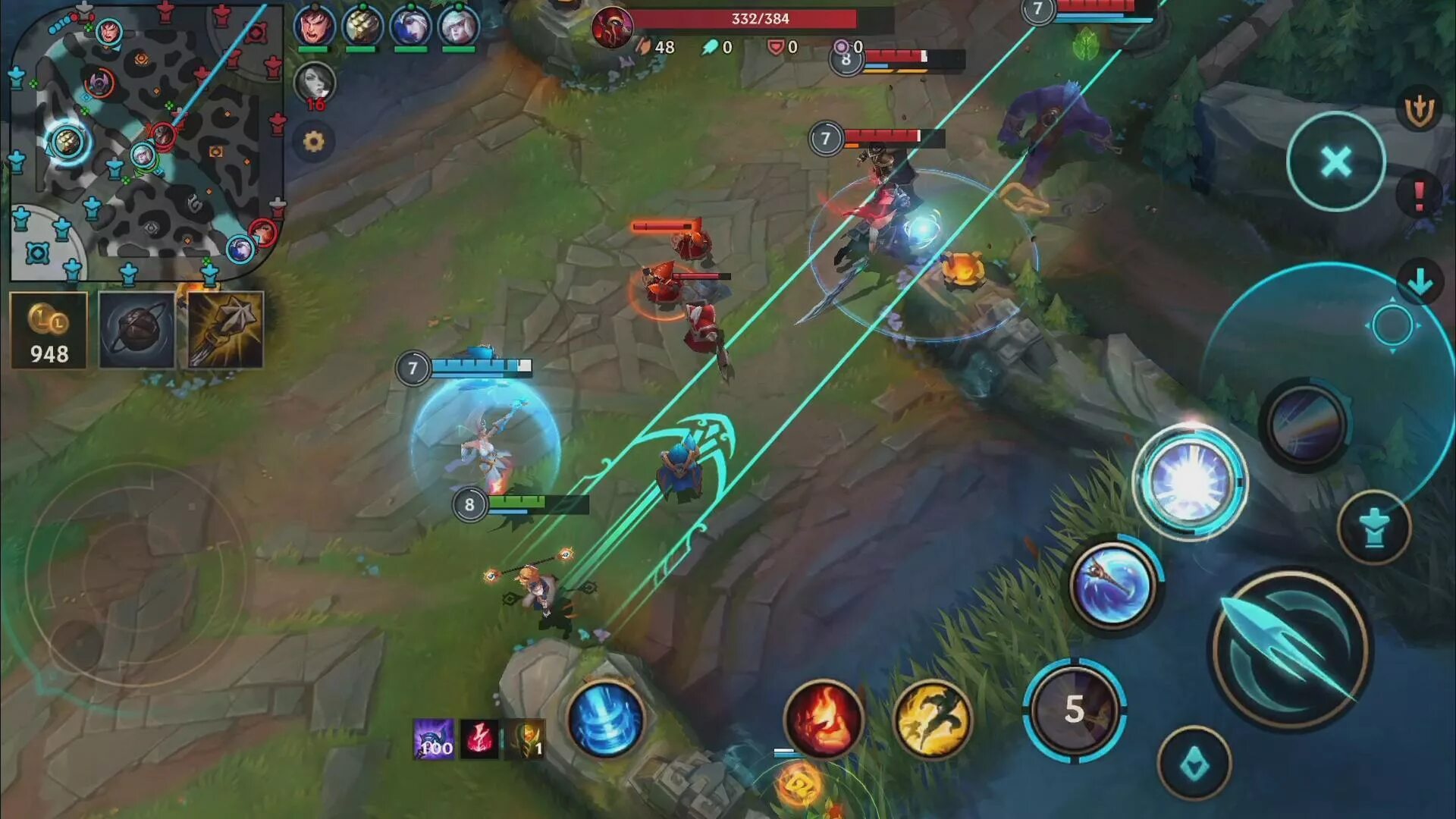 Игра на андроид лига. Wild rift игра. wild rift геймплей. игра league of legends mobile.