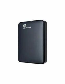 Wd elements portable wdbuzg0010bbk wesn