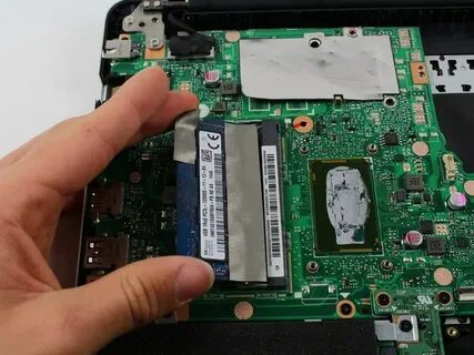 Asus vivobook оперативная память