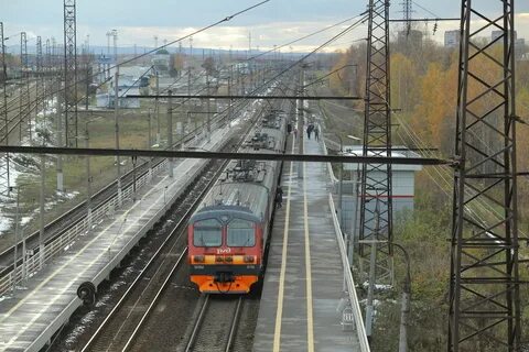 Направление горьковской железной дороги