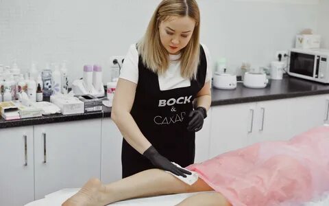 Депиляция воском воронеж