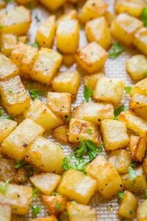 Завтрак из картошки быстро