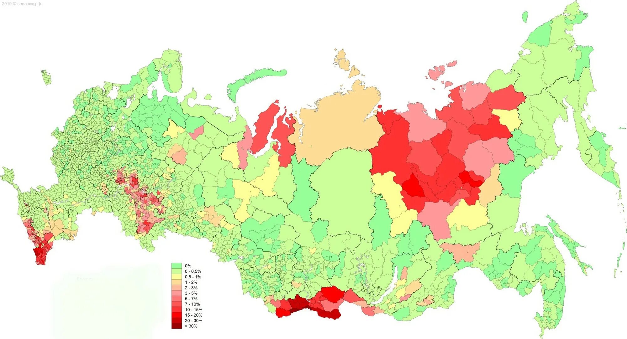 Говорят на территории россии. Карта русского населения в России. Карта расселения русских. Русское население на карте. Процент русских в России карта.