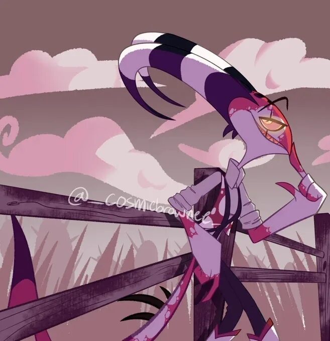 Pinkle helluva boss