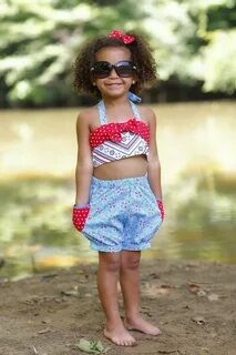 Little children hot