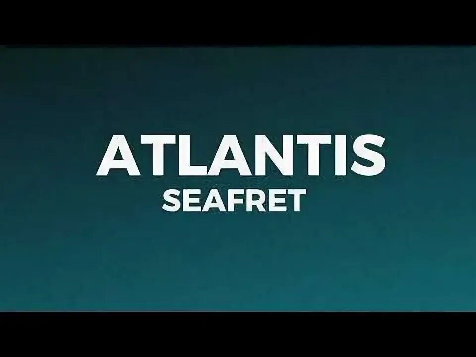 Seafret atlantis