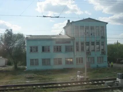 Станция гумрак