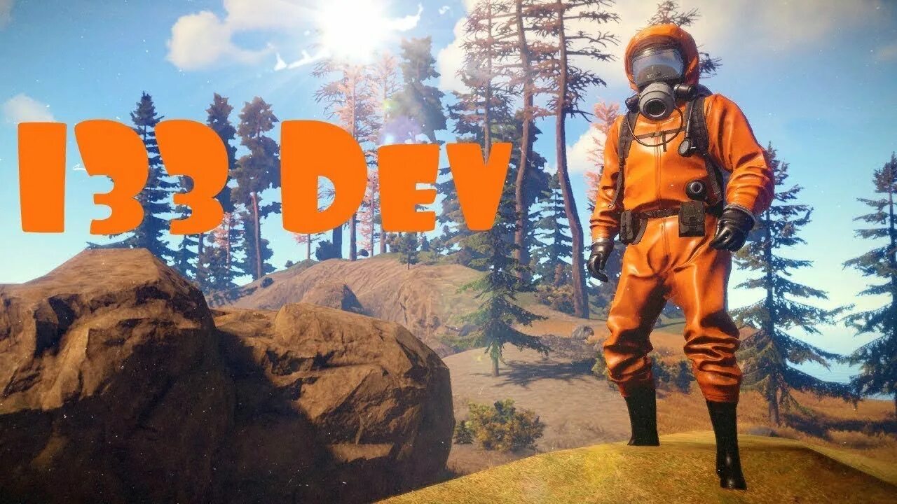 Rust stalker