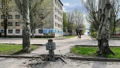 Рубежное луганская область обстановка