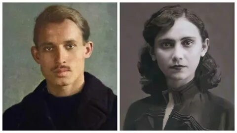 Молодость родителей