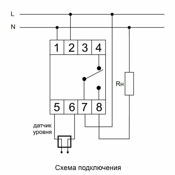 Схема реле датчик уровня. Реле уровня схема подключения 2 датчика. реле контроля уровня жидкости схема подключения. схема подключения рос 301 с тремя уровнями к насосу.